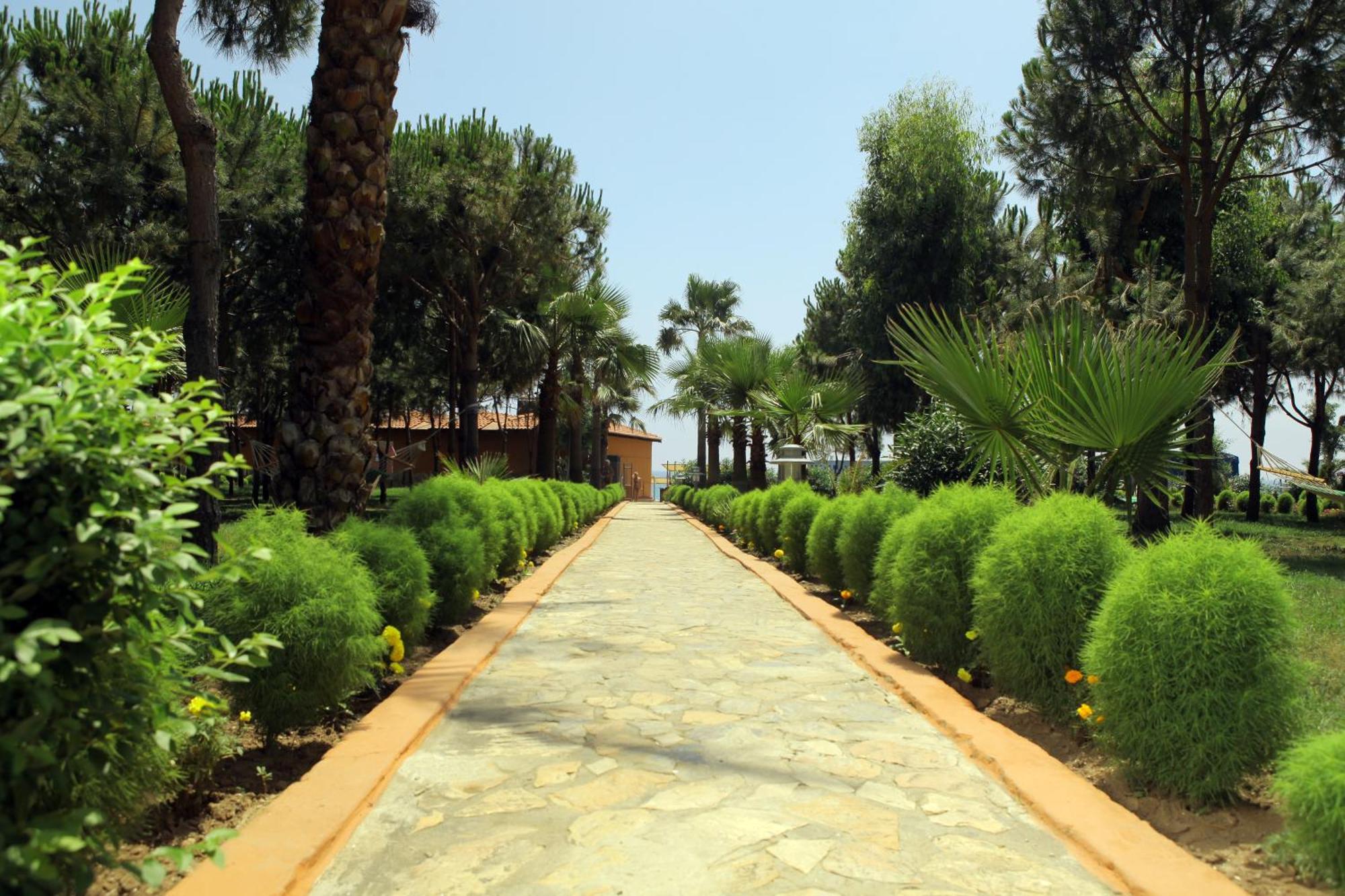 Club Turtas Beach Konakli Exterior photo
