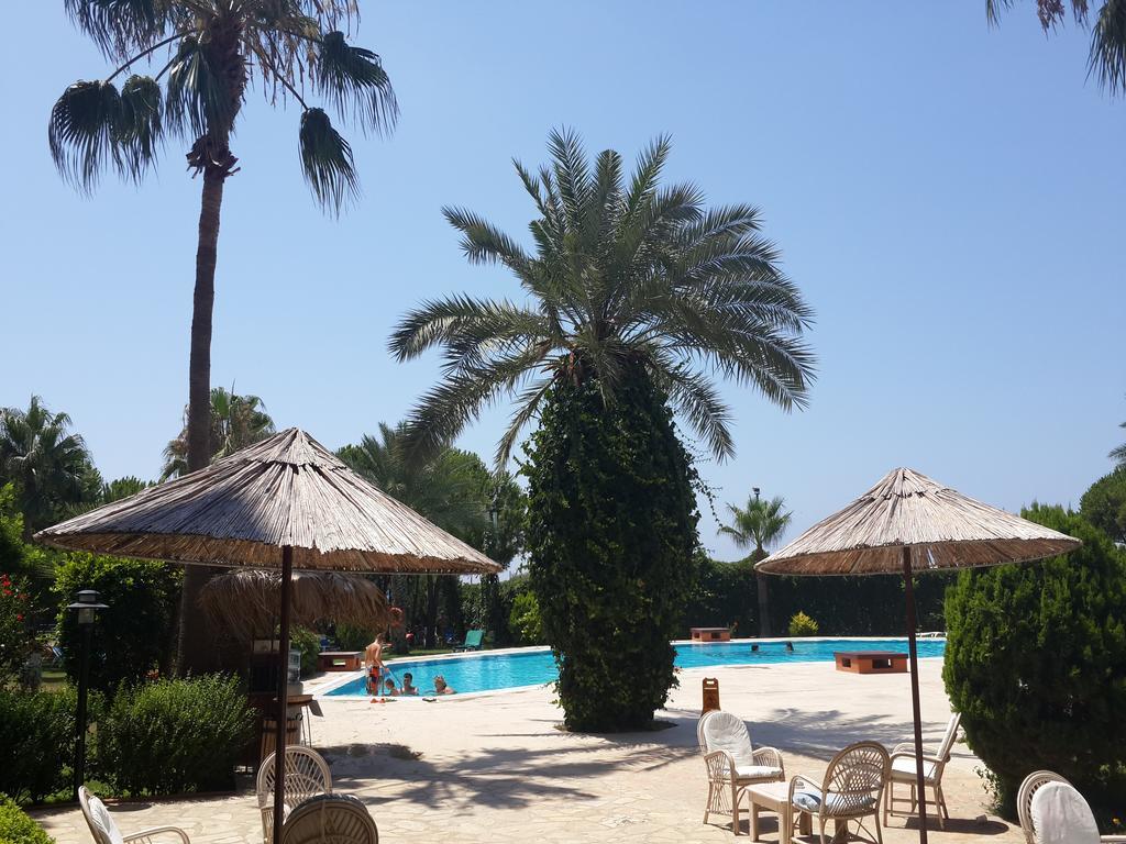 Club Turtas Beach Konakli Exterior photo