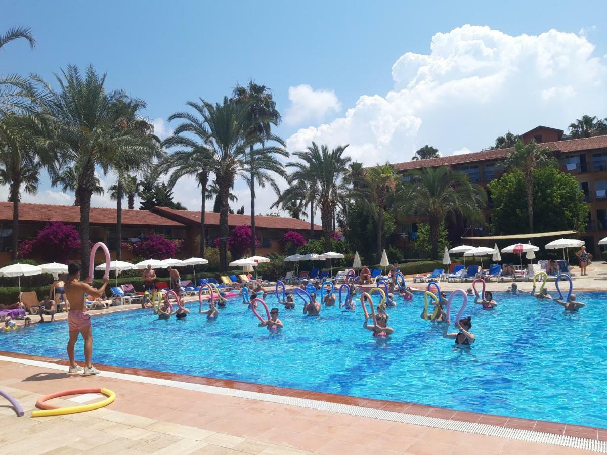 Club Turtas Beach Konakli Exterior photo